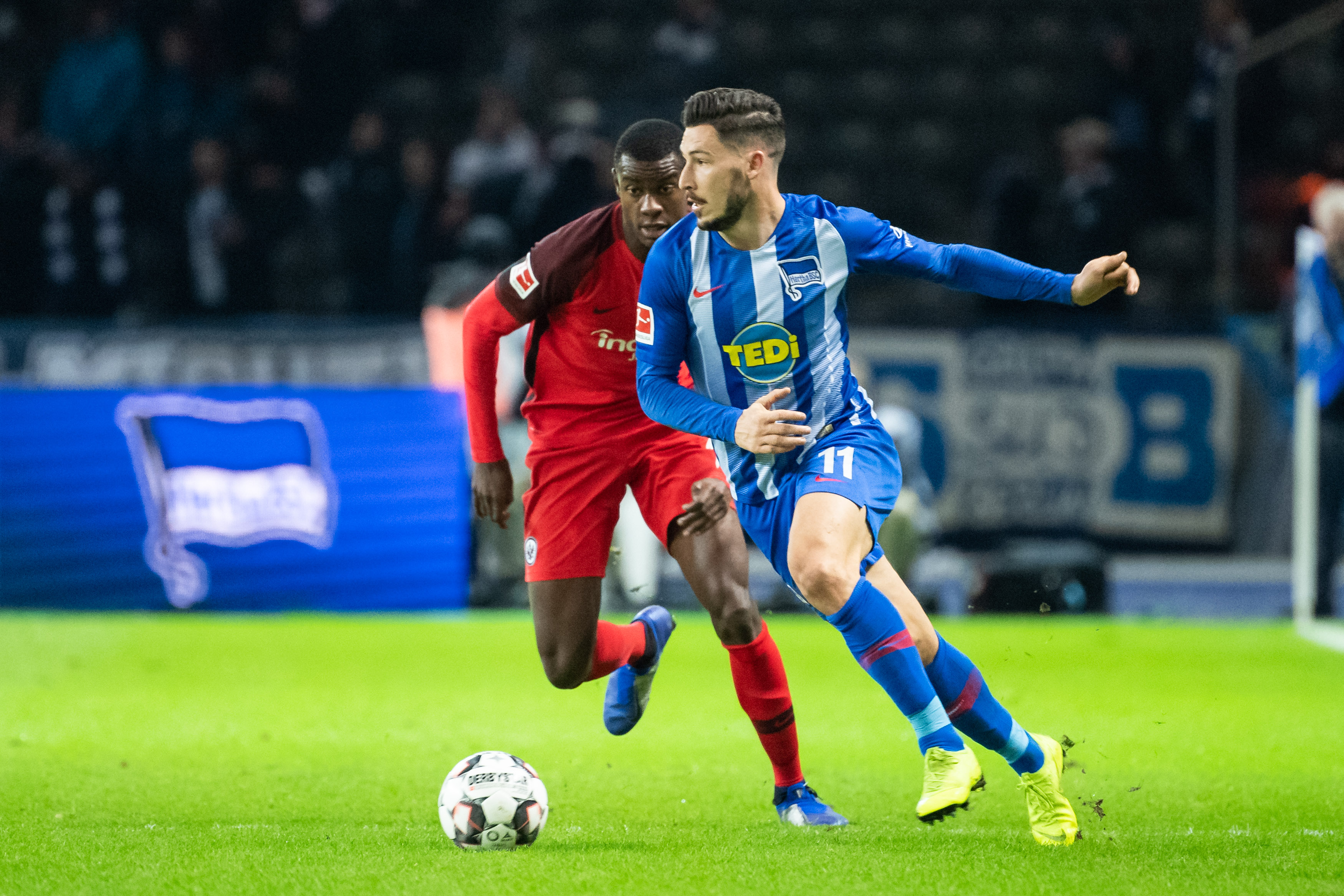 场上最耀眼 场上最耀眼