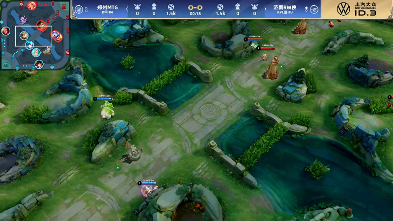 前端优化微 前端优化微